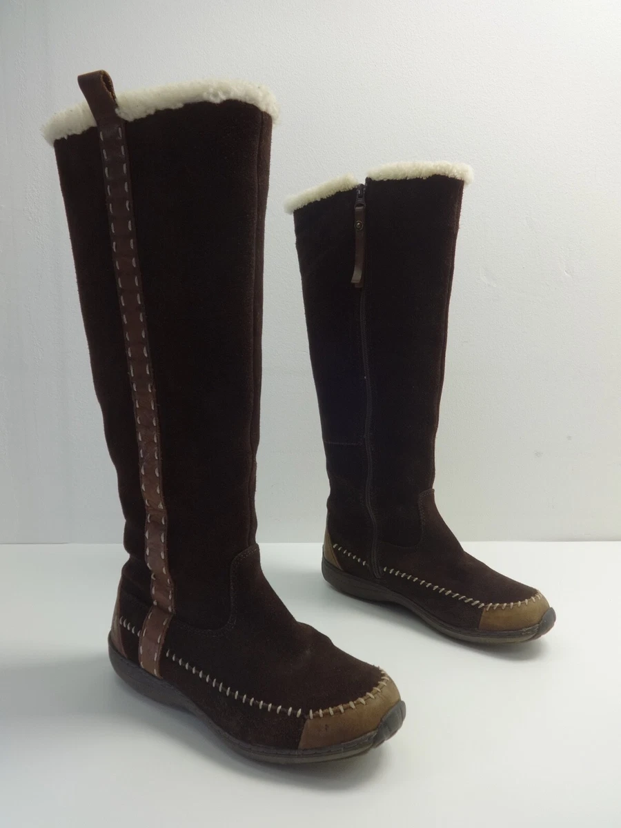 Fat face fur shop lined boots