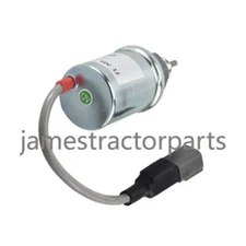 12V Stop Solenoid Valve Fits For Genie Z-60/34 Z-62/40 Z-80/60 106663 106663GT 