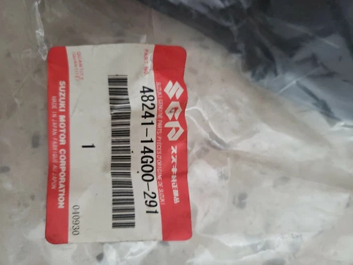 MAT, REAR LH (BLACK)