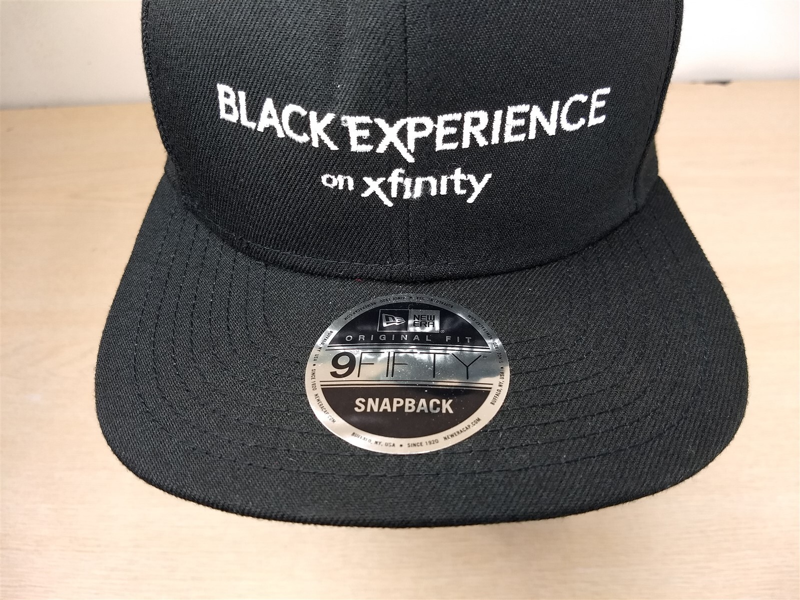 BLACK EXPERIENCE ON XFINITY ADJUSTABLE SNAPBACK B… - image 6