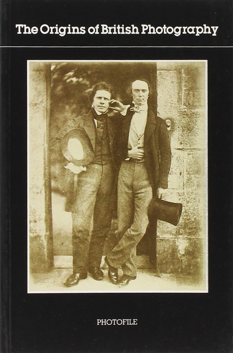 The Origins of British Photography (Photofile) - Thames & Hudson - PBK - New
