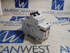 ABB S272 K20 A Circuit Breaker 2 Pole 20 Amp