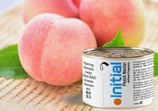 Initial Air Freshener Peach Nectar 3 Tin 100ml Fragrances For Homeoffice