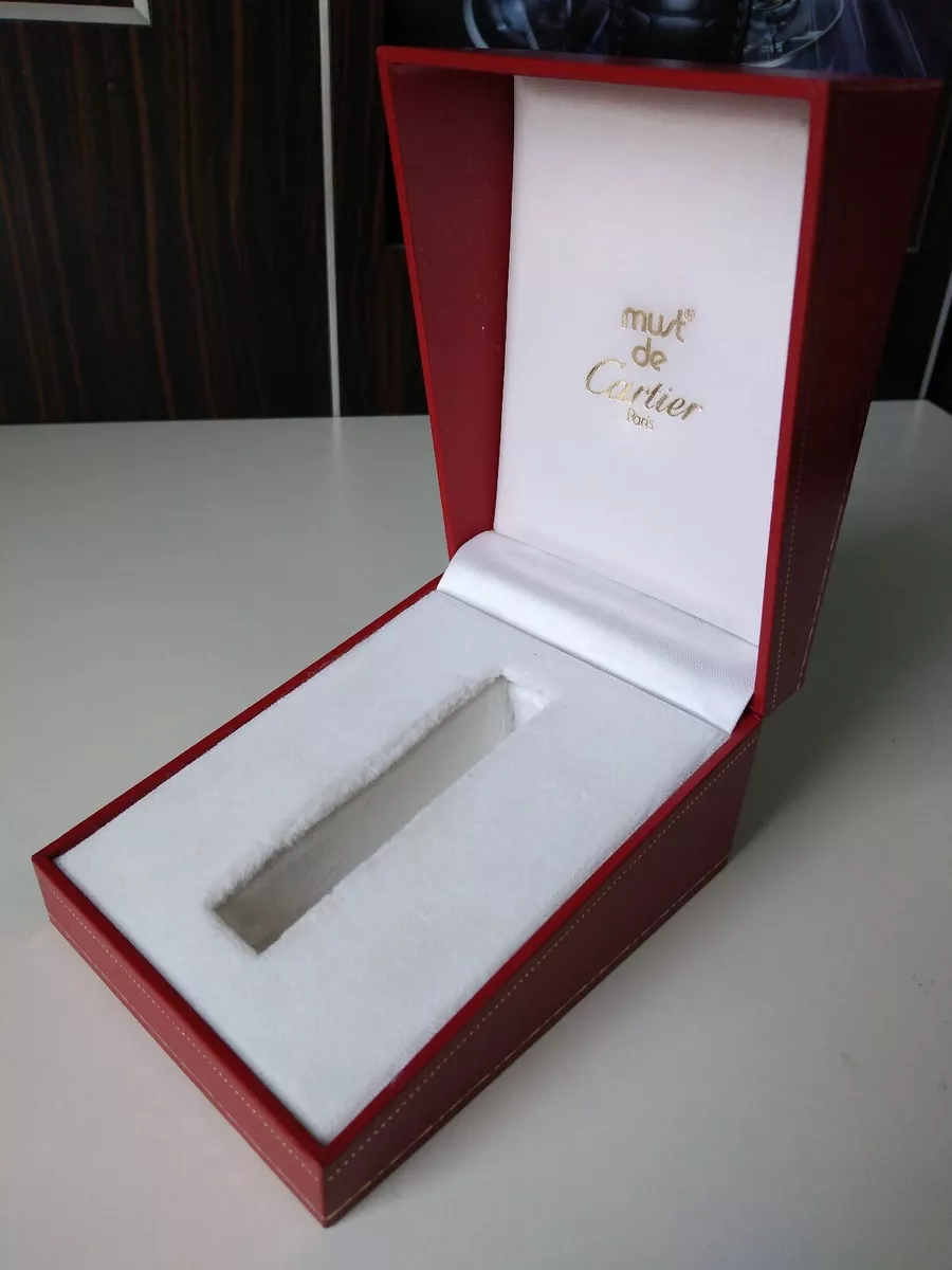 Cartier scatola sale