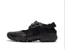 Nike WMNS Air Rift Breathe Triple Black IB8881-001 Women's Size