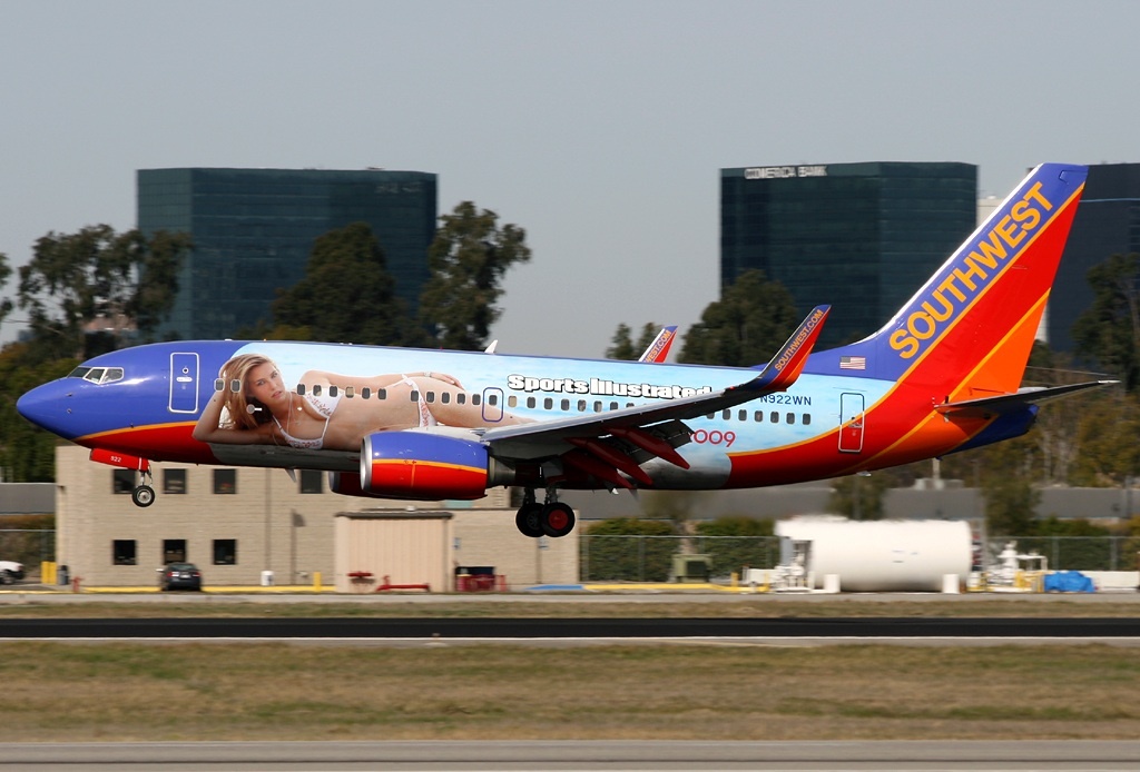 Southwest flight 1045 photos - Mitraveltips.com