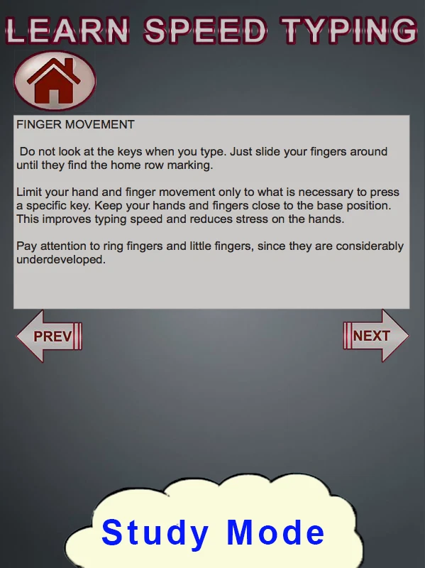 Learn Speed Typing  - Typing Faster Made Easy  -  Software (Windows or Mac) - Image 3 of 4