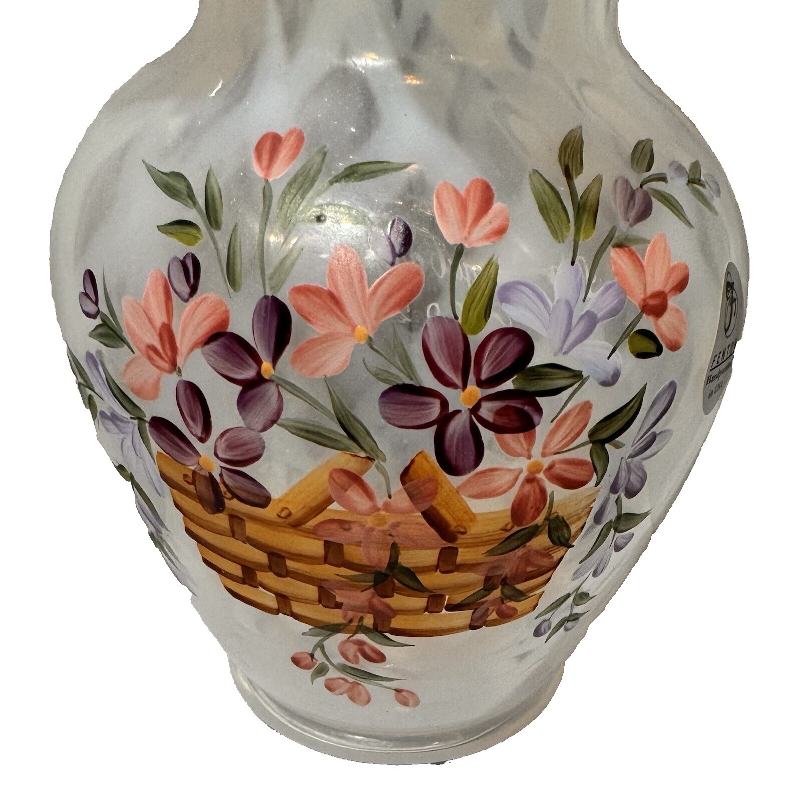 Longaberger Vase | eBay
