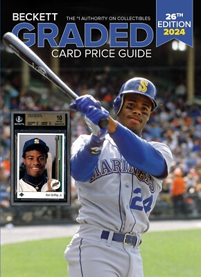beckett pokemon card price guide Beckett Graded Card Price Guide #28