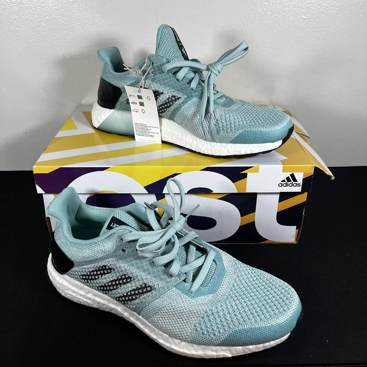 Adidas ultra hotsell boost st womens
