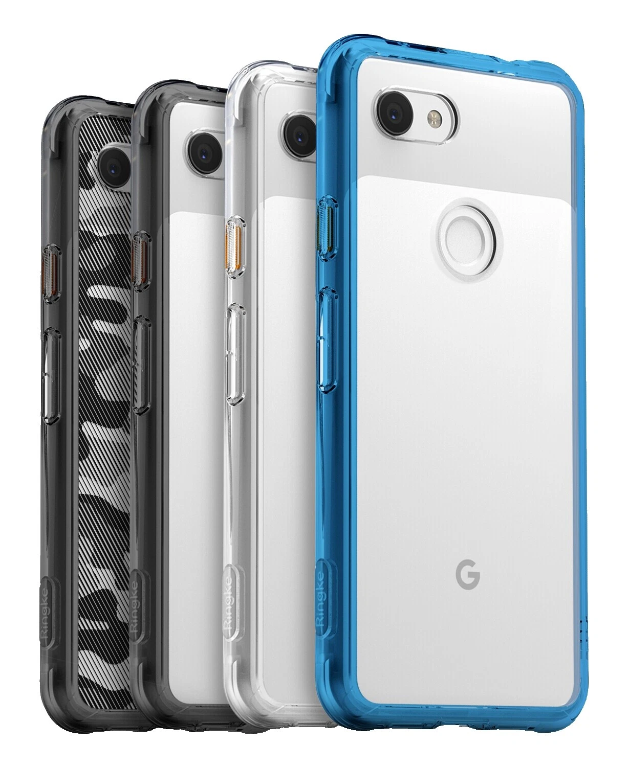 Ringke Cell Phone Cases, Covers & Skins for Google