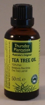 6x 50ml tea tree Oil (9312146000433)