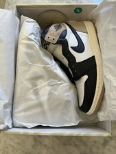 Size 11.5W/10M - Air Jordan 1 Retro OG High Latte W *NEW. COMPLETE BOX*