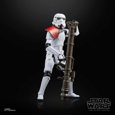 Hasbro Star Wars Black Series Gaming Greats AF Rocket Launcher Trooper (B-Ware)