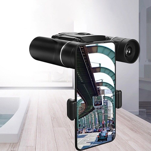 100X22 Binoculars High Power HD Hunting Optical Telescope BAK4 Night Vision - Picture 3 of 9