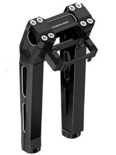 10  Tall Black Pullback Handlebar Risers for ...