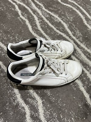 DOLCE & Gabbana のスニーカー Dolce Gabbana Sneakers Cs1760 AH526 SIZE 10US MEN | eBay