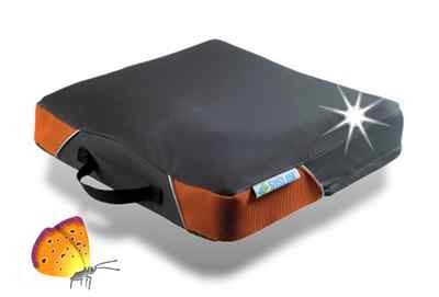 P371C HR Foam Kissen Systam Rollstuhlkissen Sitzkissen atmungsaktiver Bezug