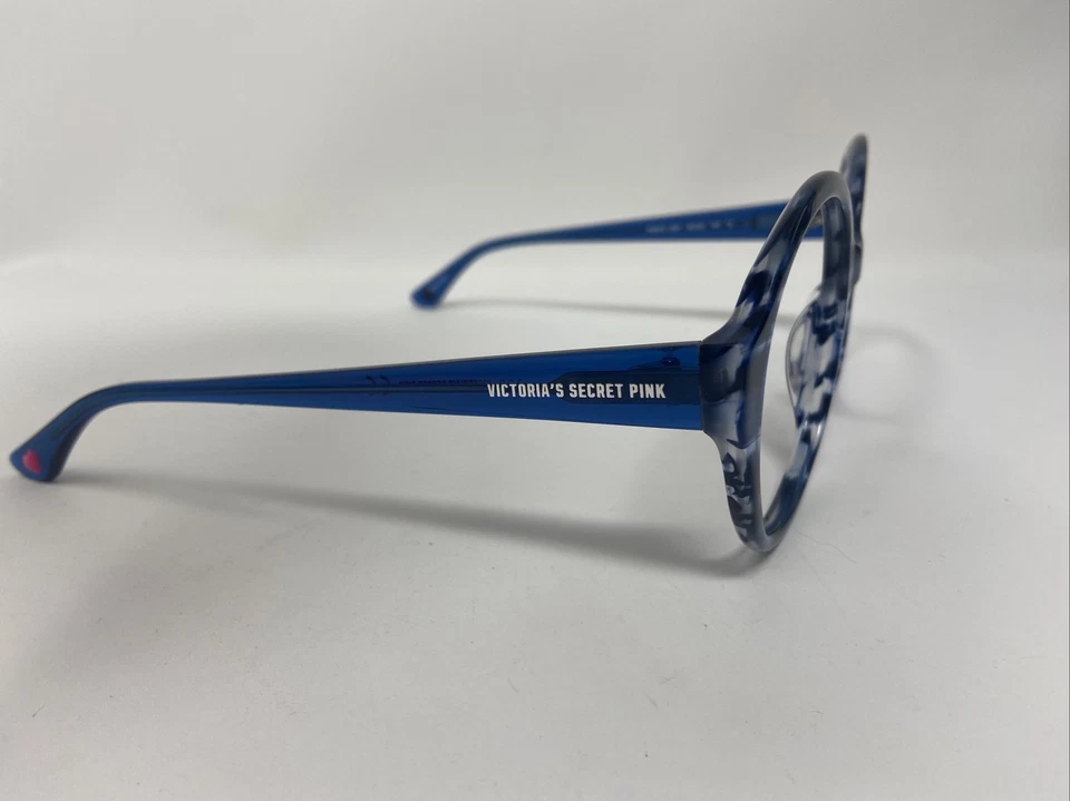 GAFAS DE SOL VICTORIA SECRET MARCO MUJER PK0019 92W 58/20-140 AZUL OVERSIZE EG13 Foto 2 de 4