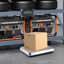 Large Capacity 200KG Digital Postal Scale Heavy Duty Post Office Shipping Parcel