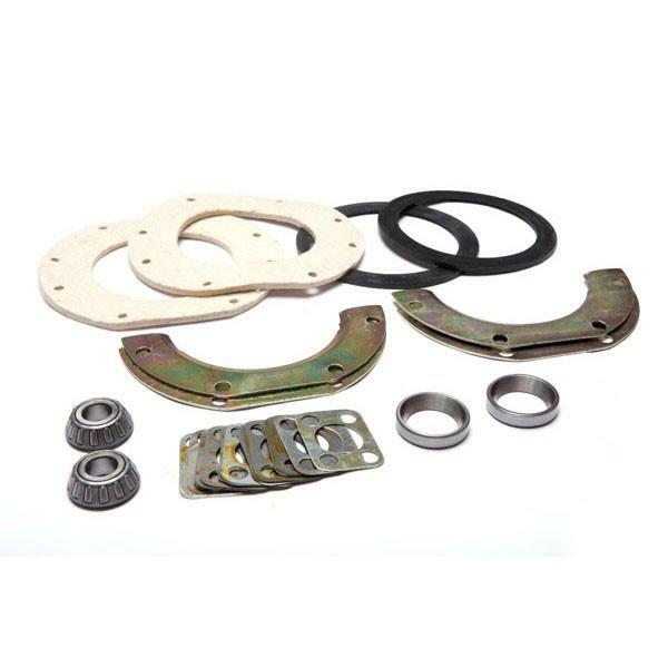 Kit roulement pivot King Pin en acier forgé pour pont Dana 25