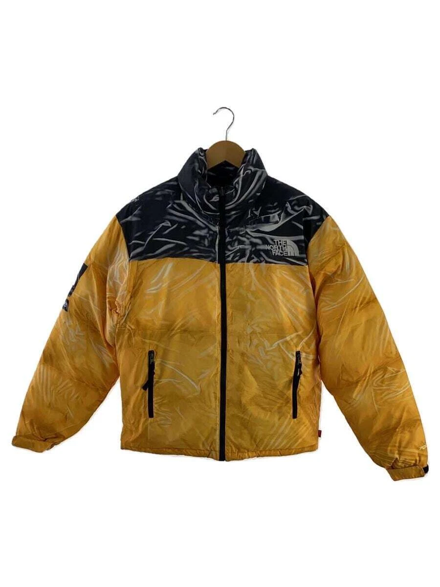 Doudoune jaune Supreme S occasion
