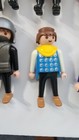 Lot Of 10 Playmobil Pirate Crew Captain KNIGHTS 3" Geobra OOB LOOSE Vaulted!! — photo 9