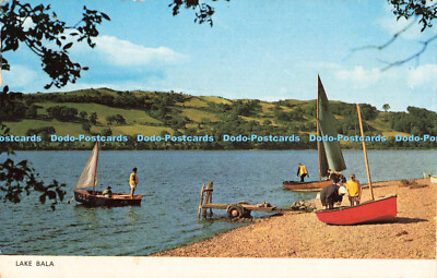 R681797 Baltensee. Jarrold and Sons Ltd. Cotman Color Series