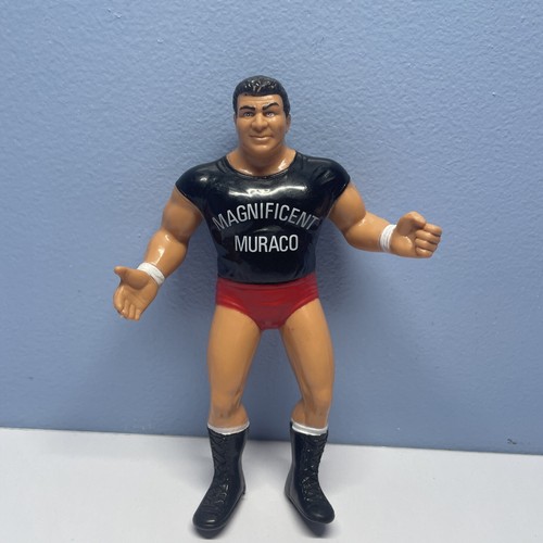 1986 WWF WWE LJN MAGNIFICENT DON MURACO SERIES 3...