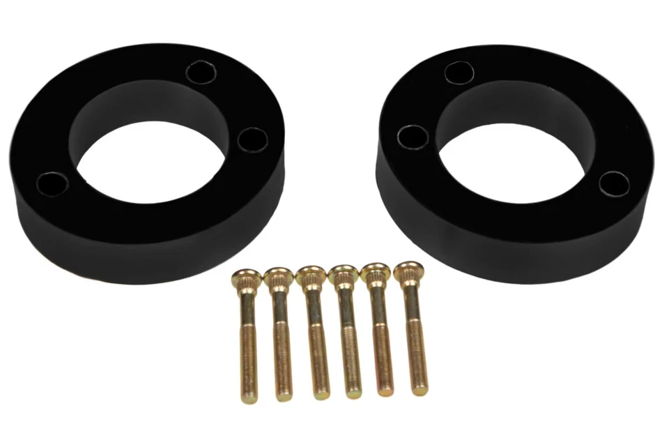 Kit Elevador Coche Completo Espaciadores 30mm 1.2" Trasero para Ford ESCORT 1995-2000 Foto 3 de 4