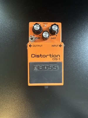 Keeley Modded Boss DS-1 Ultra Electric Guitar