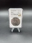 2026 1oz .999 Silver American Silver Eagle NGC MS 69