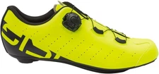 Sidi Fast 2 Road Shoes - Men's, Yellow Fluo/Black, 41.5