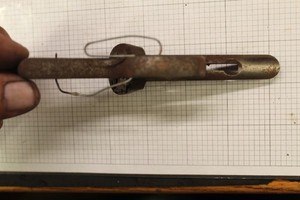 Remington Model 12 121  Trigger Guard Gunsmith Parts
