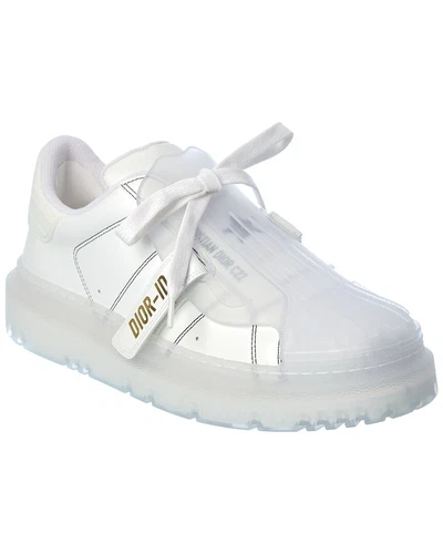 Baskets en cuir femme Dior Dior Id