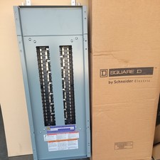 NQ442L2C Square D PanelBoard Interior 255A Main Lug 42 Circuit 240v 3 Phase