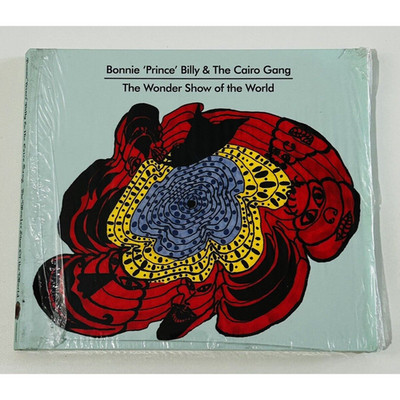 Wonder Show of the World Bonnie Prince Billy & the Cairo Gang CD 2010