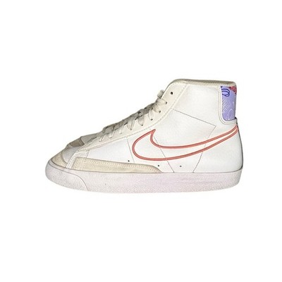 Nike Blazer Mid '77 SE GS 'White Magic Ember' DJ0265-100 5Y