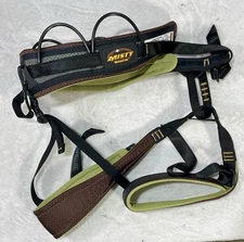 Misty Mountain Womens Cadillac Climbing Harness Size Medium 2014