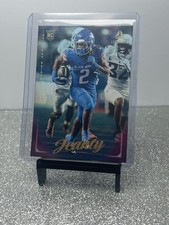 2025 Panini Luminance - Rookies Ashton Jeanty #108 Purple /249 (RC)
