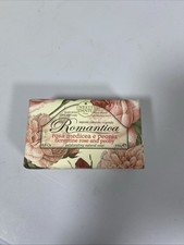 Image of NESTI DANTE Romantica Florentine Rose & Peony Soap 250g - New