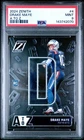 2024 PANINI ZENITH A TO Z #4 DRAKE MAYE ROOKIE RC PSA 9