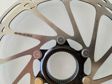 New Sram Centerline Rounded Disc Brake Rotor - 180mm - Center Lock