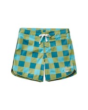 Seaesta Surf Seaesta Scallop Retro Flare Boardshorts