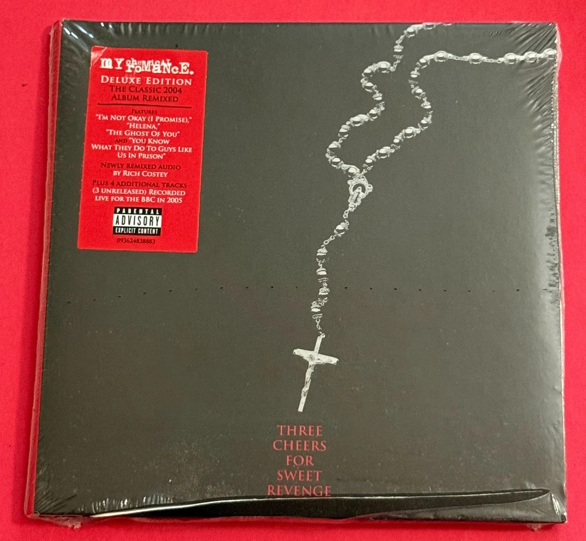 My Chemical Romance Import Music CDs for sale | eBay
