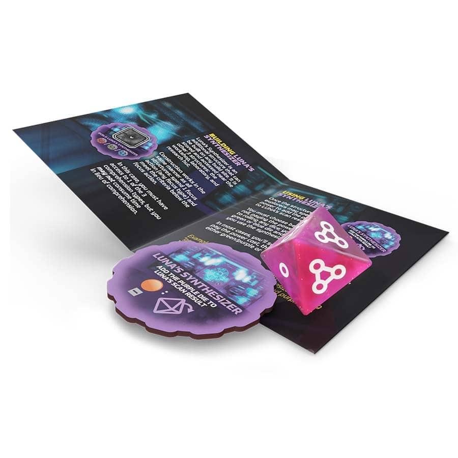 Нерешенный вопрос: Синтезатор Lunas