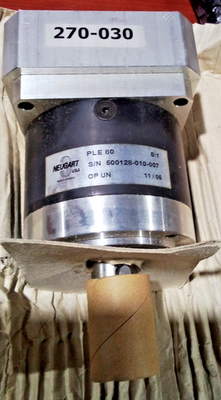#ad Neugart PLE 80 Planetary Gearbox 5:1 Ratio Servo Reducer PLE80 Germany $599.99