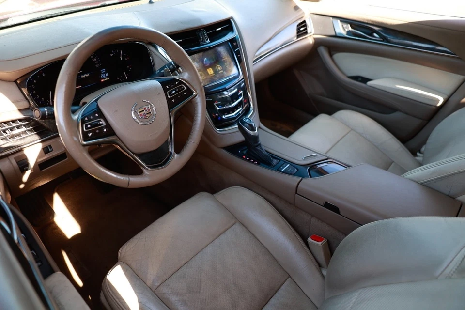 2014 Cadillac CTS LUXURY COLLECTION - Image 4 of 4
