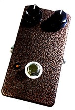 Voodoo Labs Overdrive Handbuilt Guitar Pedal ...