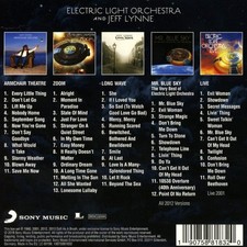 Electric Light Orchestra Box Set Music CDs for sale - eBay